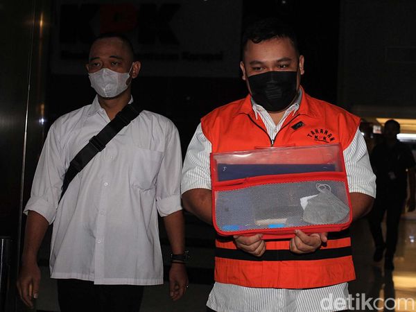 KPK Kembali Periksa Tersangka Korupsi Jasindo