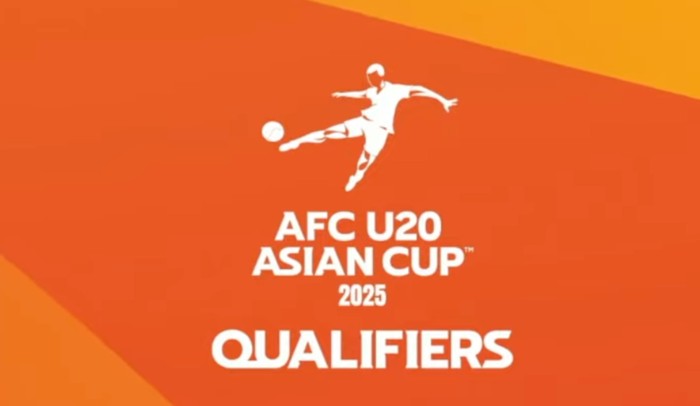 Logo Kualifikasi Piala Asia U-20 2025.