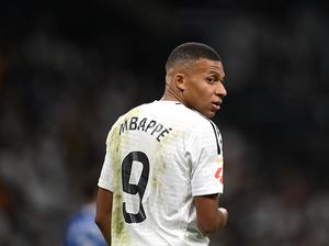 Real Madrid Vs Alaves: Kok Mbappe Minta Diganti, Ancelotti? Real Madrid Vs Alaves: Kok Mbappe Minta Diganti, Ancelotti?