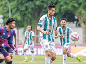 Hasil Liga 2: RANS Vs Deltras FC Berakhir Tanpa Gol