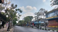 Meski Berawan, Suhu Surabaya Hari Ini Tembus 32 Derajat Celsius