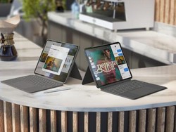 Logitech Combo Touch Siap Temani iPad Air dan Pro Terbaru