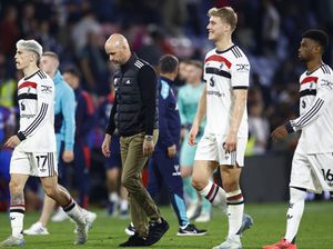 Enggan Pemainnya Tumbang, Ten Hag Terus Lakukan Rotasi