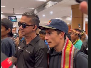 MotoGP Mandalika 2024: Marc Marquez Tiba di Lombok!