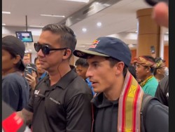 MotoGP Mandalika 2024: Marc Marquez Tiba di Lombok!