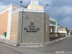 Viral Masjid di Kartasura Dapat Review Buruk, Kemenag Sukoharjo Buka Suara