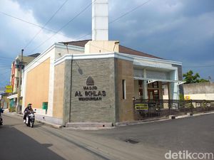Masjid di Kartasura Direview Buruk di Google Maps, Ini Kata Ketua RT Setempat Masjid di Kartasura Direview Buruk di Google Maps, Ini Kata Ketua RT Setempat