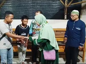 Kasus Guru SMP Tampar Siswa di Lamongan Berakhir Damai Kasus Guru SMP Tampar Siswa di Lamongan Berakhir Damai