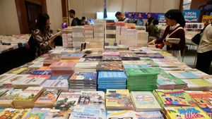 Melihat Pameran Buku Tertua di Asia Tenggara