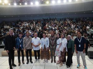 Zulhas Ajak Kampus, Google hingga YouTube Kolaborasi Dorong UMKM Tumbuh