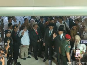 Menhan Prabowo Rapat di DPR Jelang Akhir Jabatan, Ketua Komisi I Menyambut