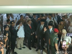 Menhan Prabowo Rapat di DPR Jelang Akhir Jabatan, Ketua Komisi I Menyambut