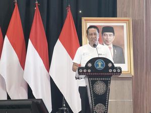 Kemenkumham Ajak Pemilih Pemula Deklarasikan Pilkada Ramah HAM Kemenkumham Ajak Pemilih Pemula Deklarasikan Pilkada Ramah HAM