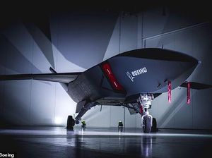 Rencana Boeing Bikin Jet Tempur Dikendalikan AI Timbulkan Kekhawatiran