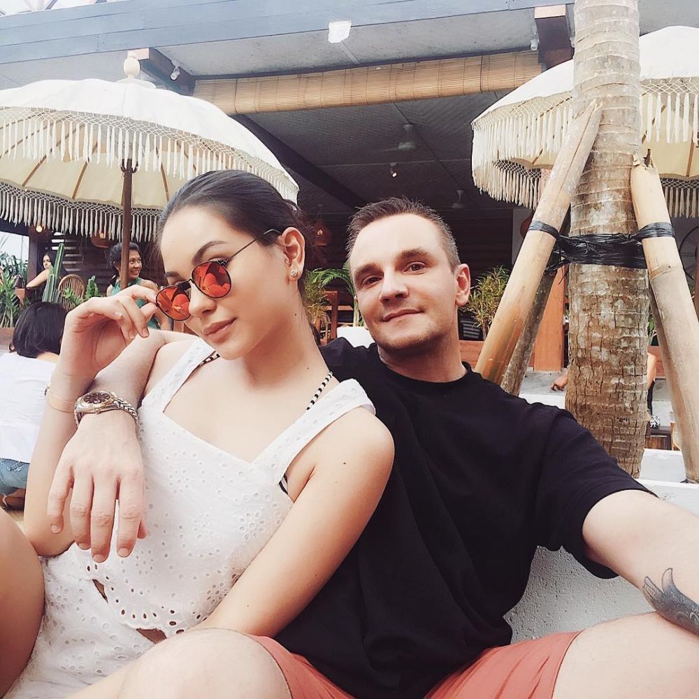 Orang Tua Alyssa Daguise
