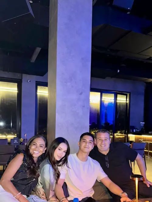 Orang Tua Alyssa Daguise