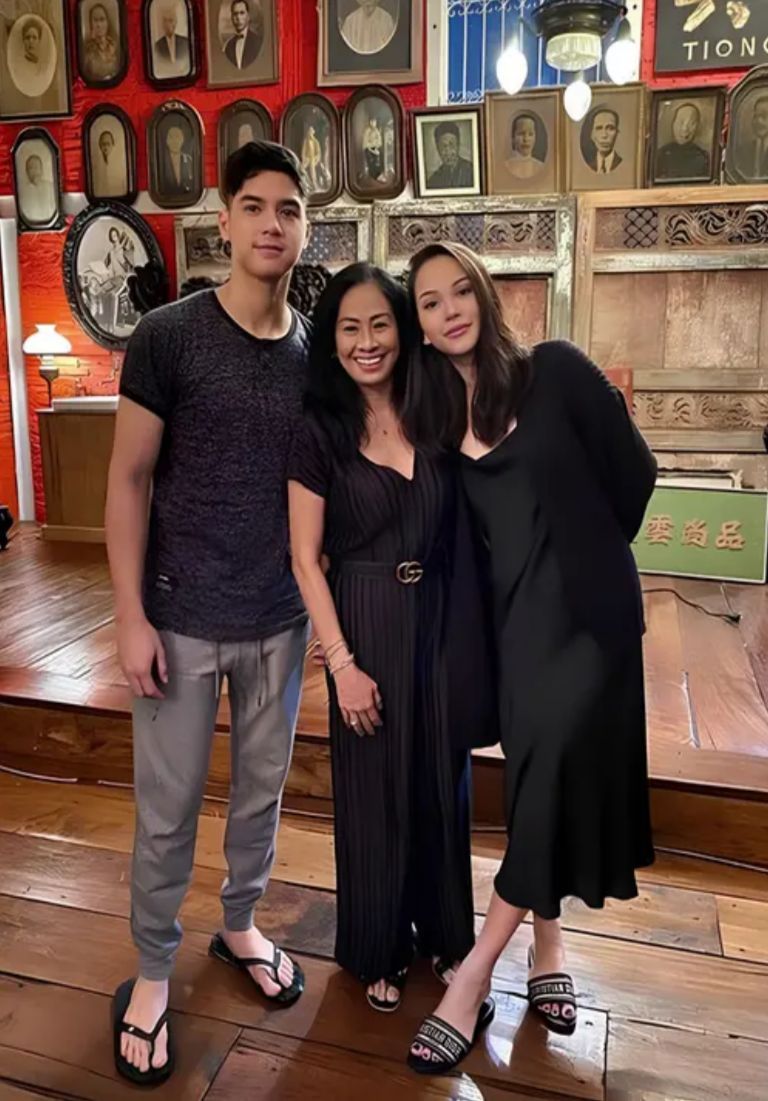 Orang Tua Alyssa Daguise