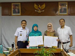 Kerja Sama dengan Stakeholder, PAM JAYA Percepat Penurunan Stunting