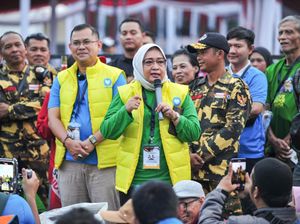Arfi-Yena Siapkan Sejumlah Program Pemberdayaan Perempuan Arfi-Yena Siapkan Sejumlah Program Pemberdayaan Perempuan