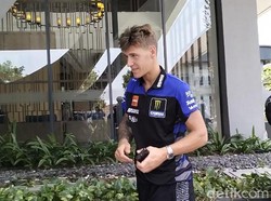 Fabio Quartararo Bertekad Naik Podium Kali Ketiga di Sirkuit Mandalika