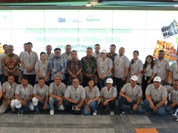 Apresiasi Kinerja, Pegadaian Berangkatkan Karyawan Terbaik Wisata Religi