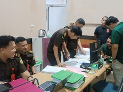 Tersangka Pemalsuan Dokumen Libatkan Pengusaha Sumsel Dilimpahkan ke Kejaksaan