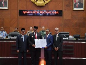 APBA 2025 Disahkan Rp 11,07 Triliun, Ini Rinciannya