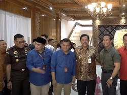 Ramai Pj Gubernur Jateng Tolak Jabat Tangan Andika, Ini Klarifikasinya