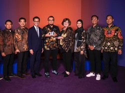 Wujudkan BBM Satu Harga, Pertamina Raih 2 Penghargaan dari Lembaga Asal AS