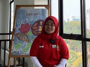 Program JKN Bantu Melli Jalani Pengobatan Kanker Tanpa Keluar Biaya