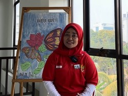 Program JKN Bantu Melli Jalani Pengobatan Kanker Tanpa Keluar Biaya