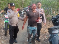 Pria di Karangasem Tusuk Saudara Tiri hingga Tewas gegara Mimpi
