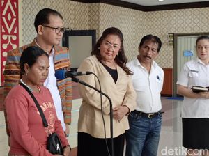 Wanita Asal NTT Jadi Korban TPPO di Medan, Diselamatkan KONI Saat PON Wanita Asal NTT Jadi Korban TPPO di Medan, Diselamatkan KONI Saat PON