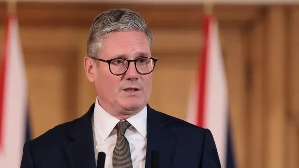 Perdana Menteri Inggris, Keir Starmer. (Foto: dok. Reuters)