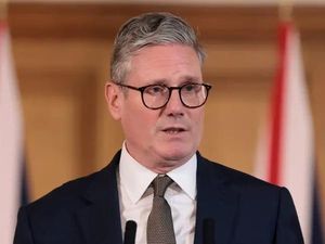 PM Inggris Desak Israel Pikir-pikir Lagi Soal Ambil Alih Kota Gaza PM Inggris Desak Israel Pikir-pikir Lagi Soal Ambil Alih Kota Gaza