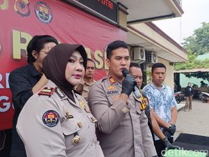 Polisi: Tersangka Kurdono Adalah Pelaku Tunggal Colok Mata di Bogor Polisi: Tersangka Kurdono Adalah Pelaku Tunggal Colok Mata di Bogor