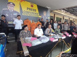 9 Orang Jadi Tersangka Kasus Pelajar Tewas di Jalanan Tasikmalaya