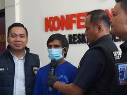 Pria di Jepara Ditangkap Usai Rampas Kalung Emas-Aniaya Tetangganya