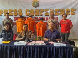 Polisi Bongkar Spesialis Pencurian Mobil Pikap, Penadah-Eksekutor Dibekuk