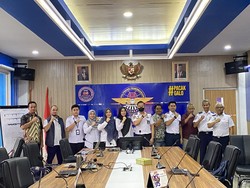 Poltekbang Palembang Jadi Tuan Rumah Kegiatan Dunia Pendidikan Penerbangan
