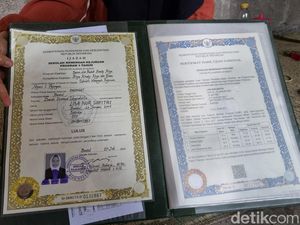 Ramai Ijazah Mbak Lisa Ditahan gegara Tunggakan Rp 4 Juta, Ini Kata Sekolah Ramai Ijazah Mbak Lisa Ditahan gegara Tunggakan Rp 4 Juta, Ini Kata Sekolah