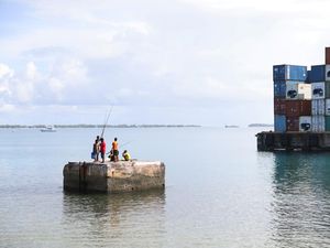 Penduduk Negara Ini Cemas, Tanah yang Mereka Pijak Segera Tenggelam