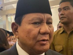 Prabowo soal Pertemuan dengan Megawati: Insyaallah, Mudah-mudahan