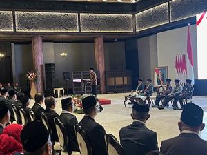 Jokowi Minta Pindah ke IKN Bukan Cuma Fisik tapi Juga Mindset-Cara Kerja