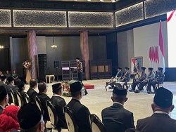 Jokowi Minta Pindah ke IKN Bukan Cuma Fisik tapi Juga Mindset-Cara Kerja