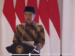 Jokowi Masuk DPT Solo di Pilkada 2024, Bakal Nyoblos di TPS 12 Sumber