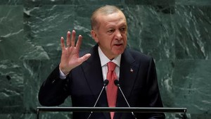 Pesan Erdogan: Jangan Tertipu oleh Permainan Israel dan Pendukungnya