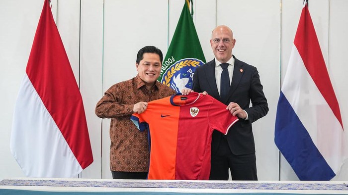 PSSI, KNVB