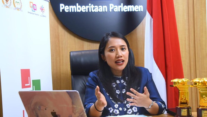 Puteri Komarudin Puteri Komarudin Golkar