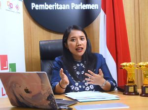 Golkar soal Jokowi Dikaitkan Jadi Ketum PSI: Tunggu Keputusan Beliau Golkar soal Jokowi Dikaitkan Jadi Ketum PSI: Tunggu Keputusan Beliau